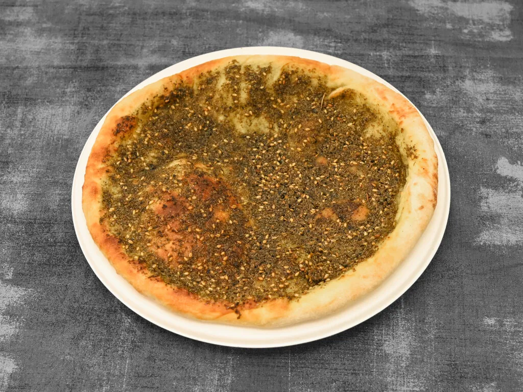 Zaatar, Heavenly Kebab & Grill