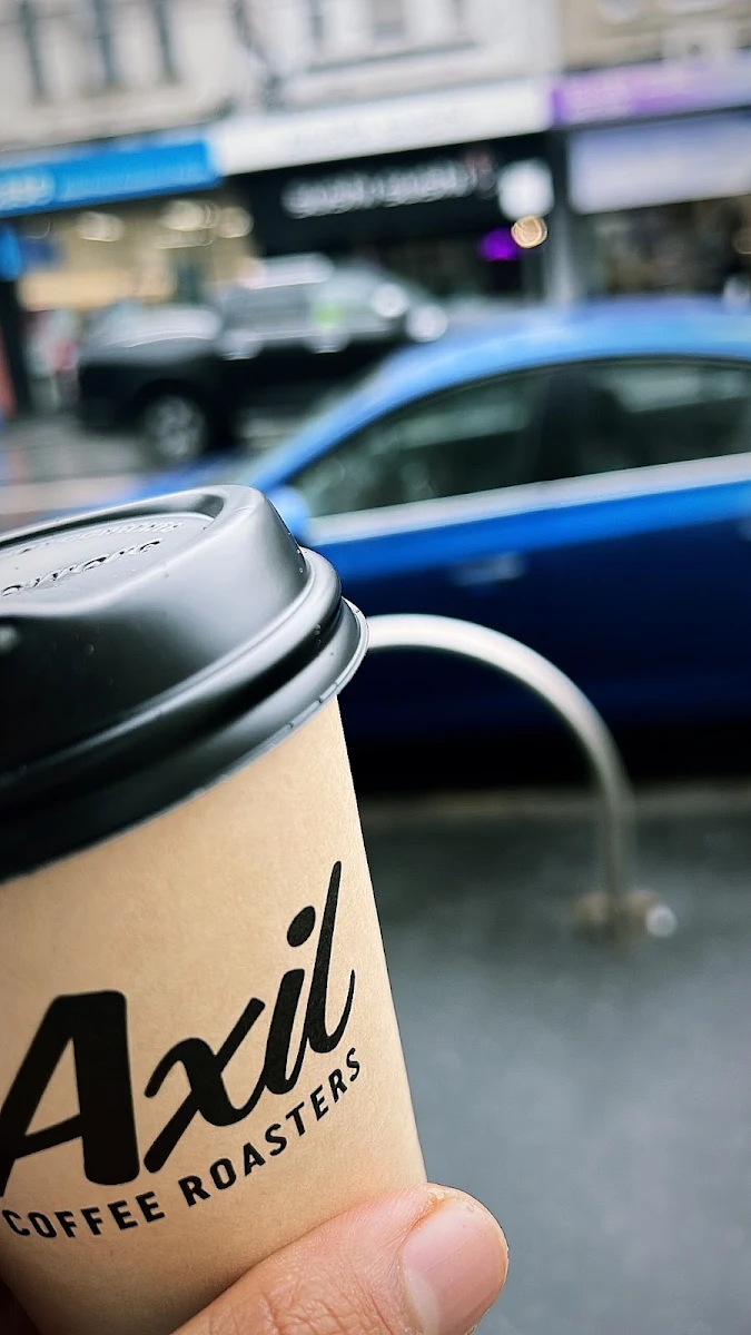 Coffee, Axil Coffee Roasters Glenferrie