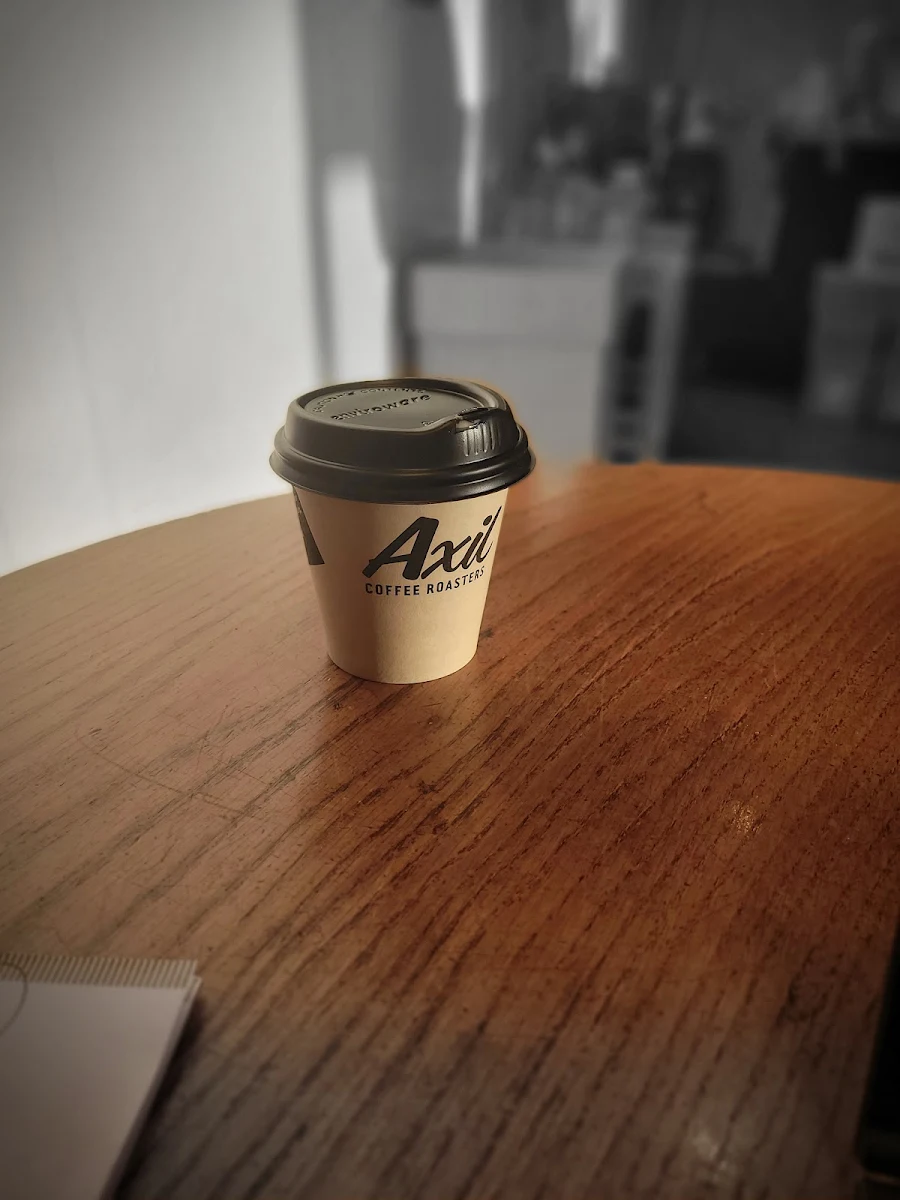 Flat White, Axil Coffee Roasters Glenferrie