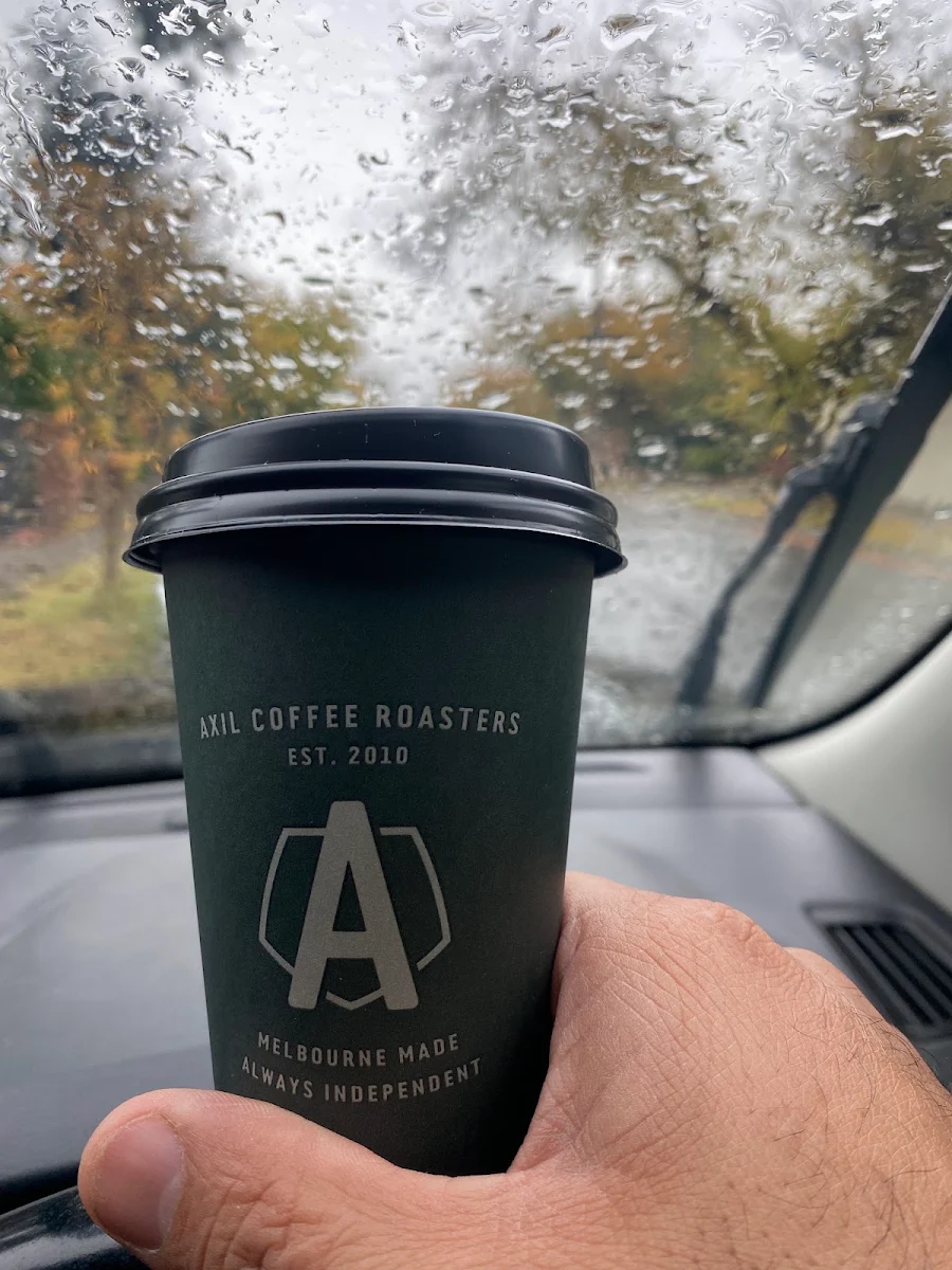 Highlights, Axil Coffee Roasters Glenferrie