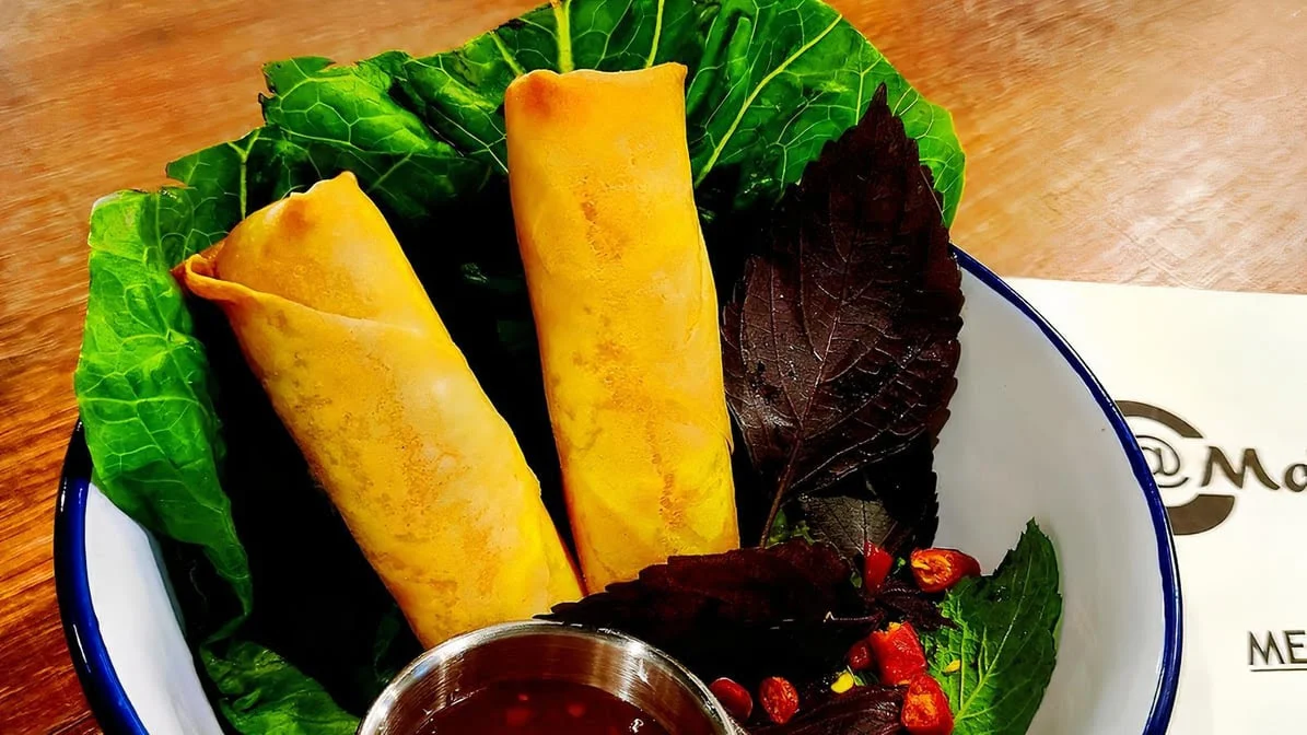 Spring Rolls, C@Max (formerly named as China Max)