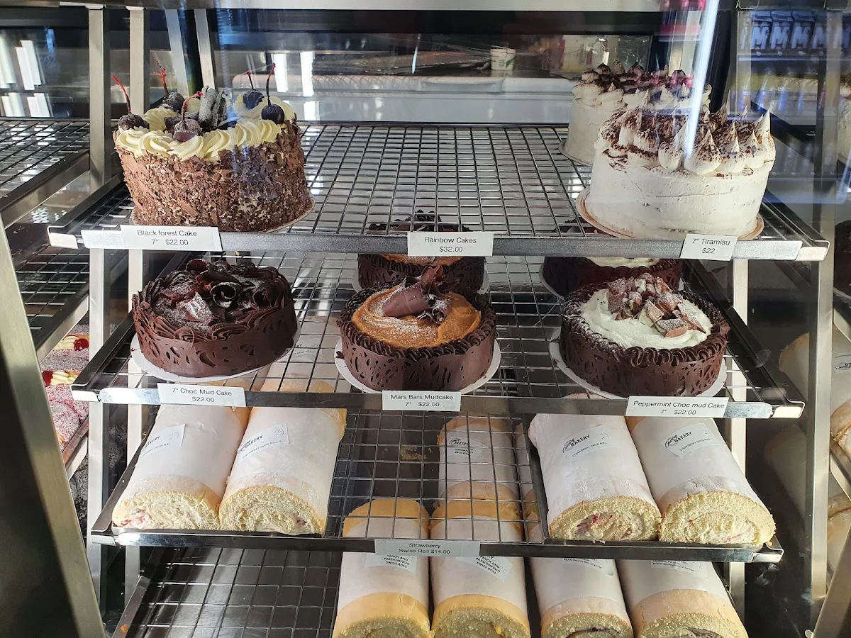 Cakes