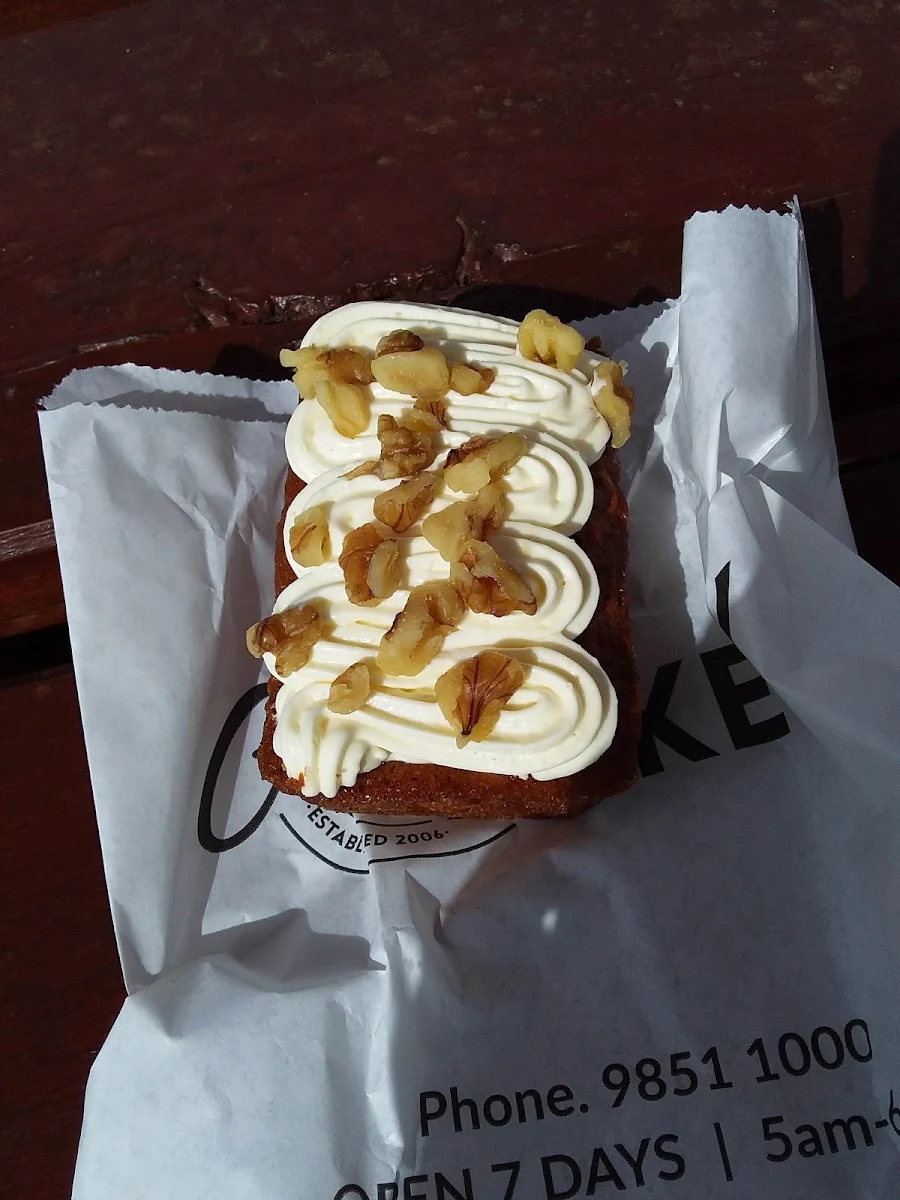 Carrot Cake