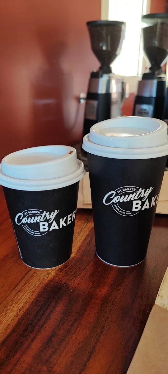Coffee and Tea