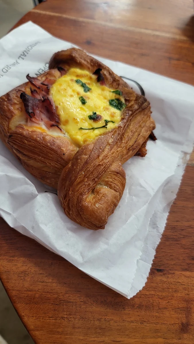 Egg Benny