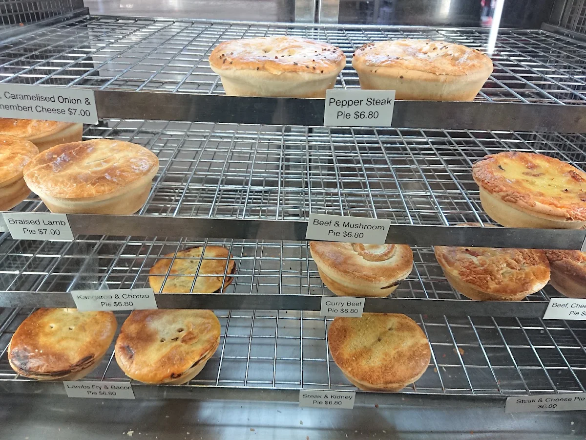 Meat Pie