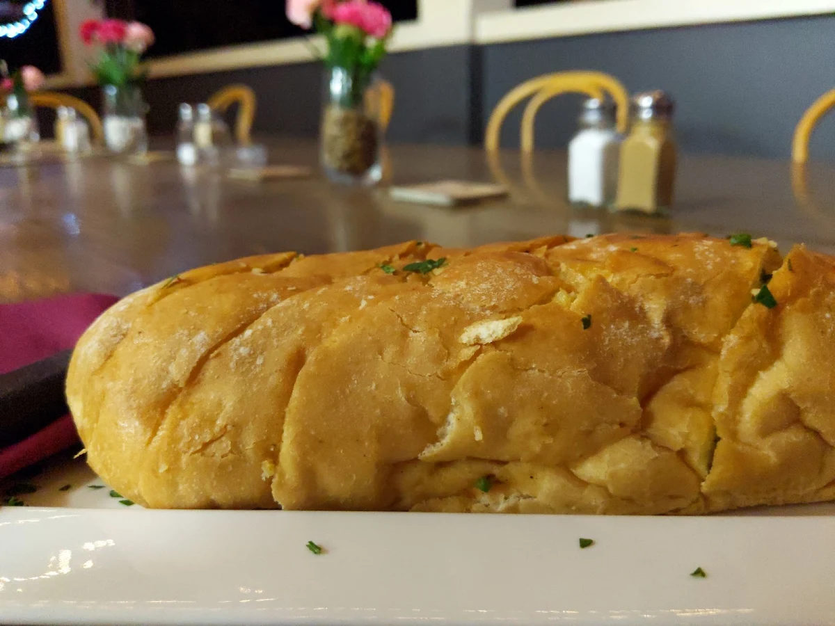 Garlic Bread, Royal Hotel Kerang