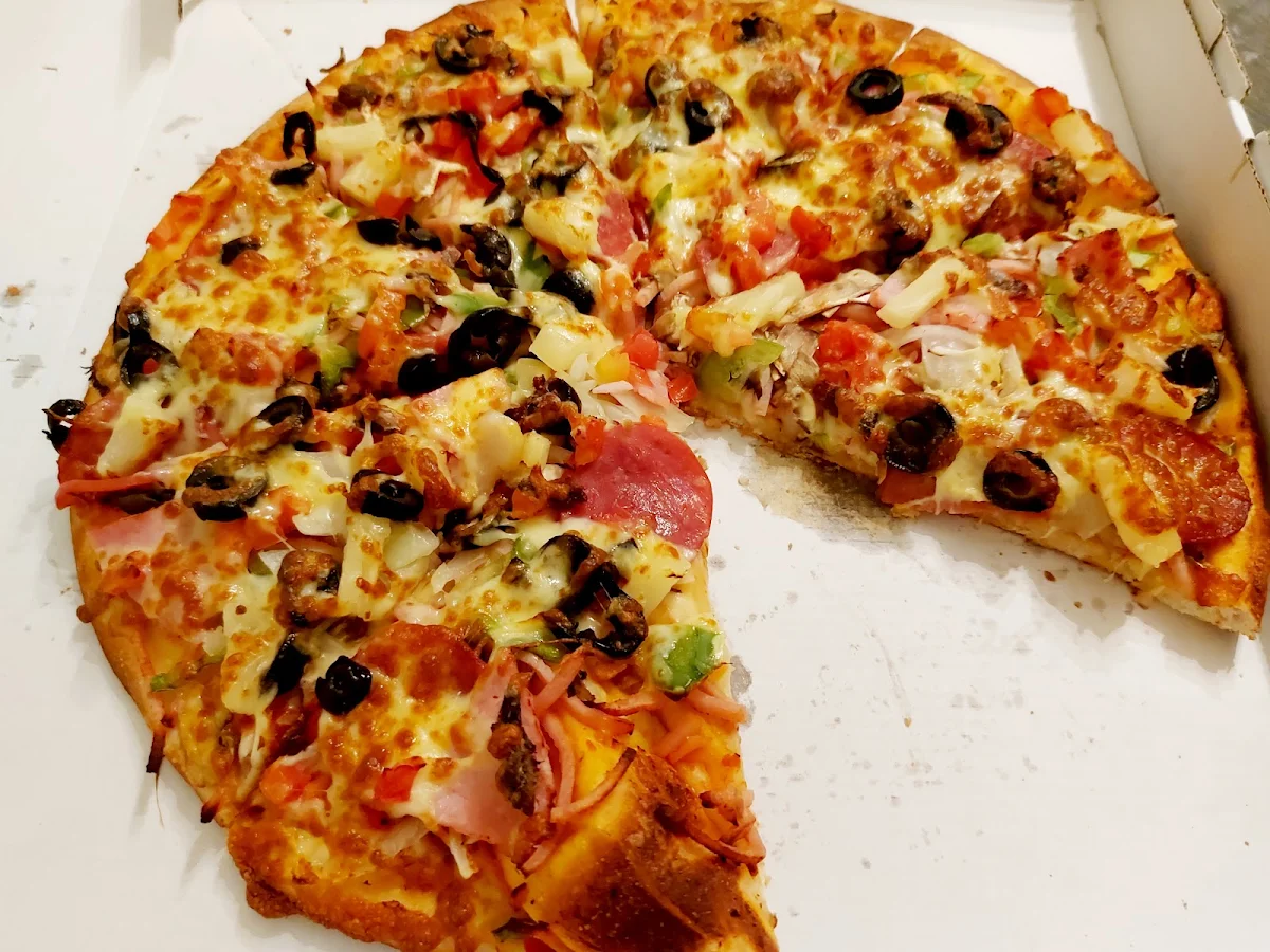 Highlights, MaMa Rosa's Pizzeria