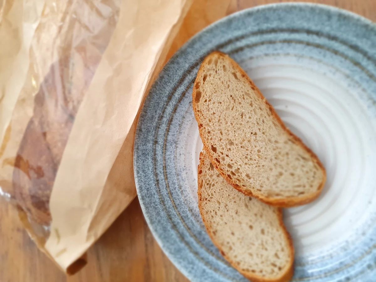 Highlights, ECO BREAD