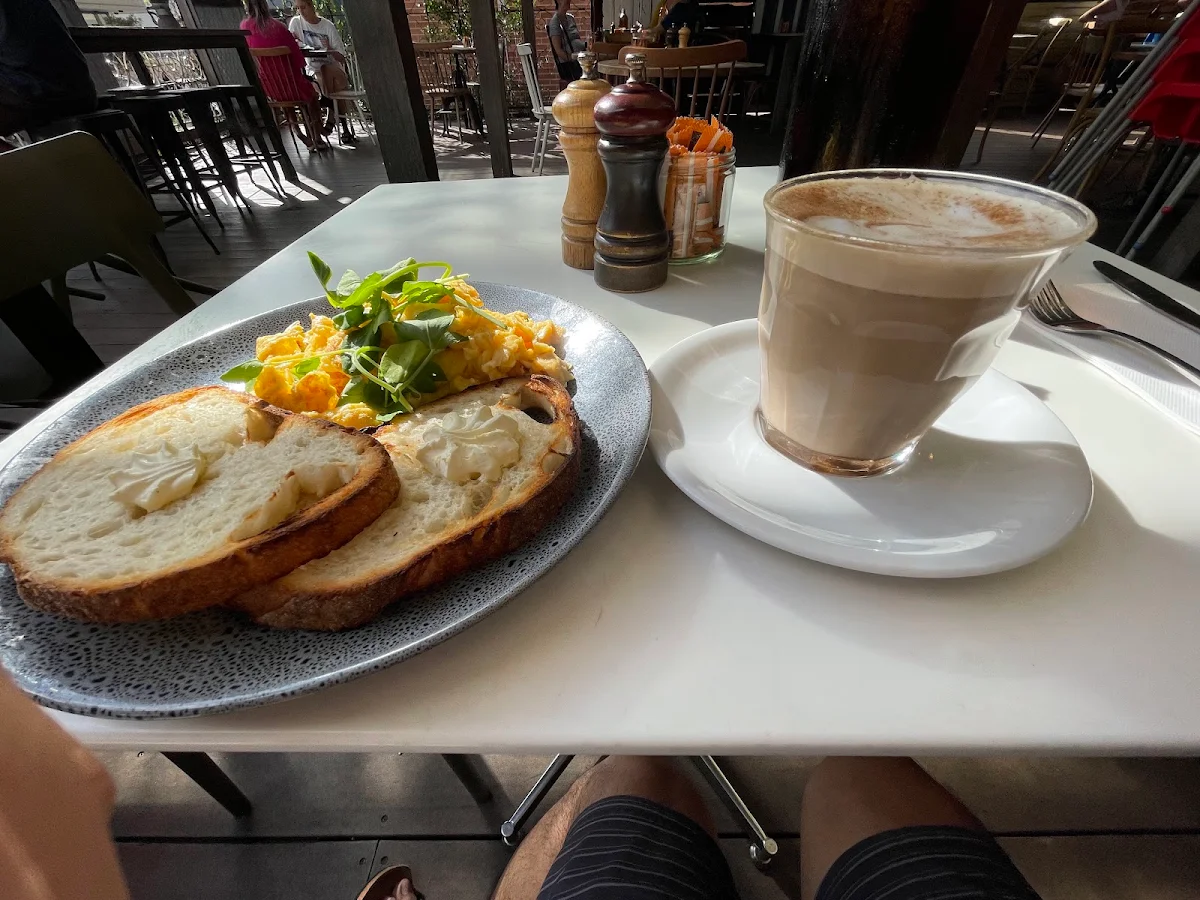 Scrambled Eggs, Too Hands