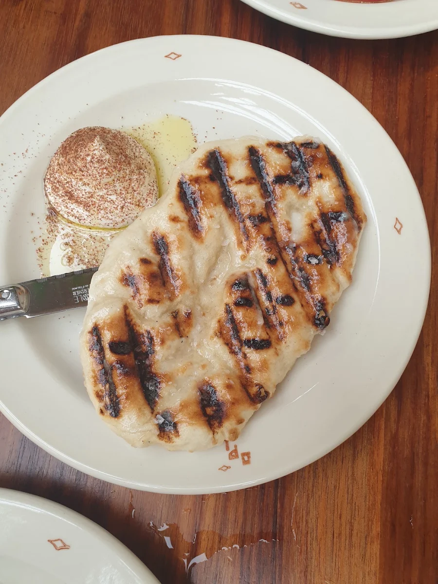 Flat Bread, Old Palm Liquor