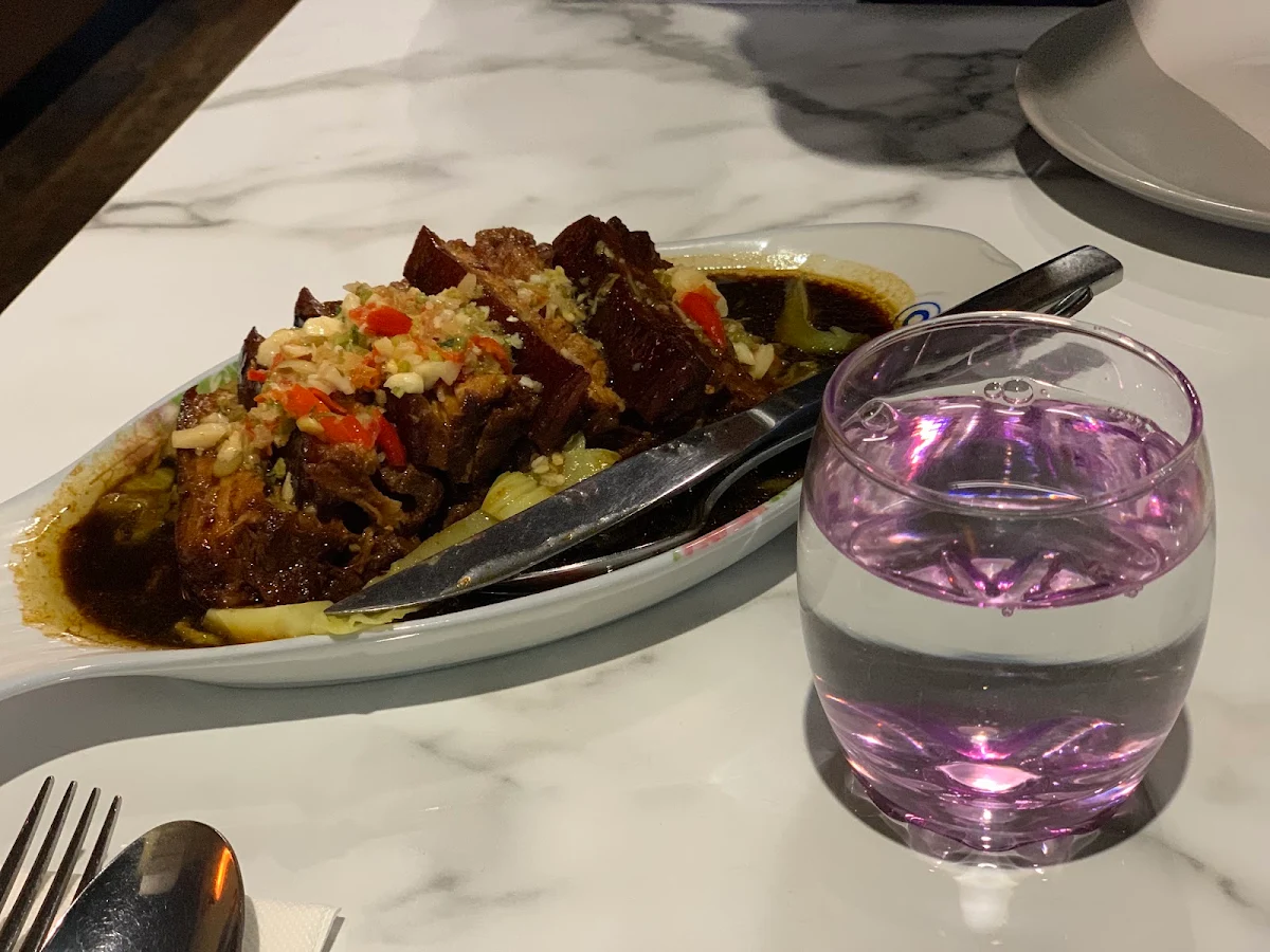 Crispy Barramundi or Soft Shell Crab
