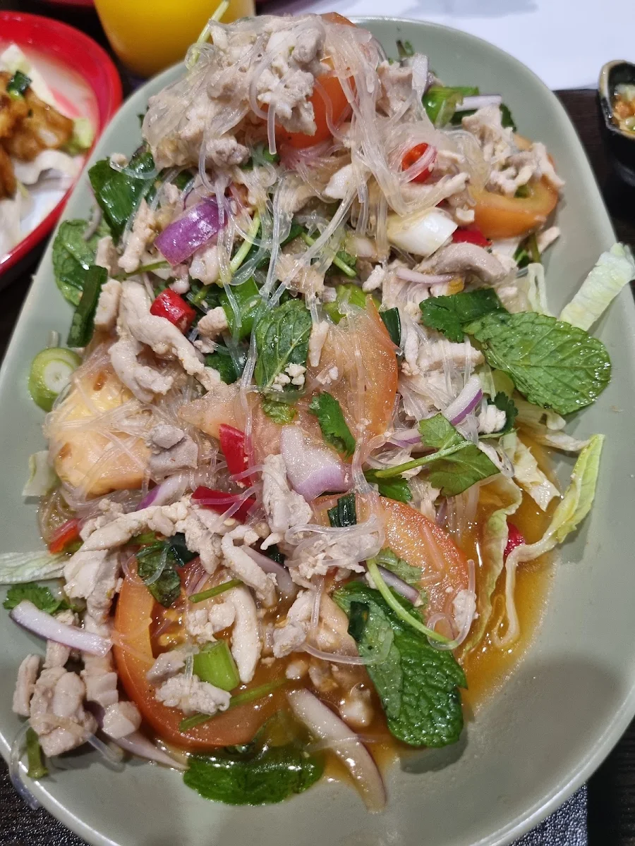 Noodles Salad