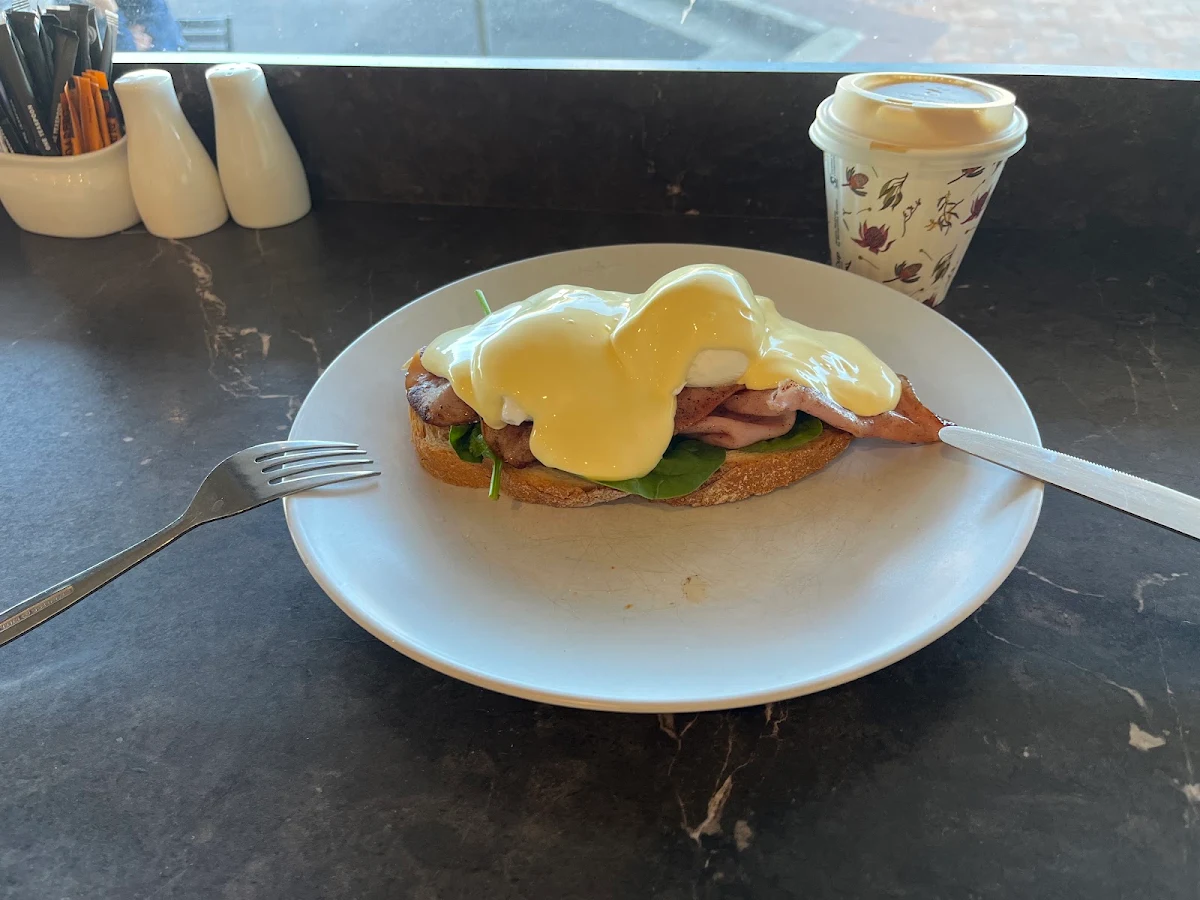 Egg Benedict