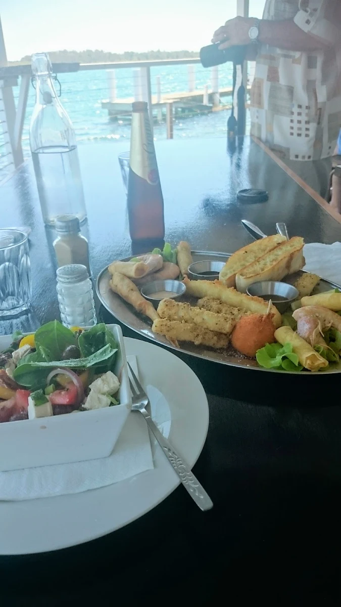 Highlights, Waterbird Restaurant