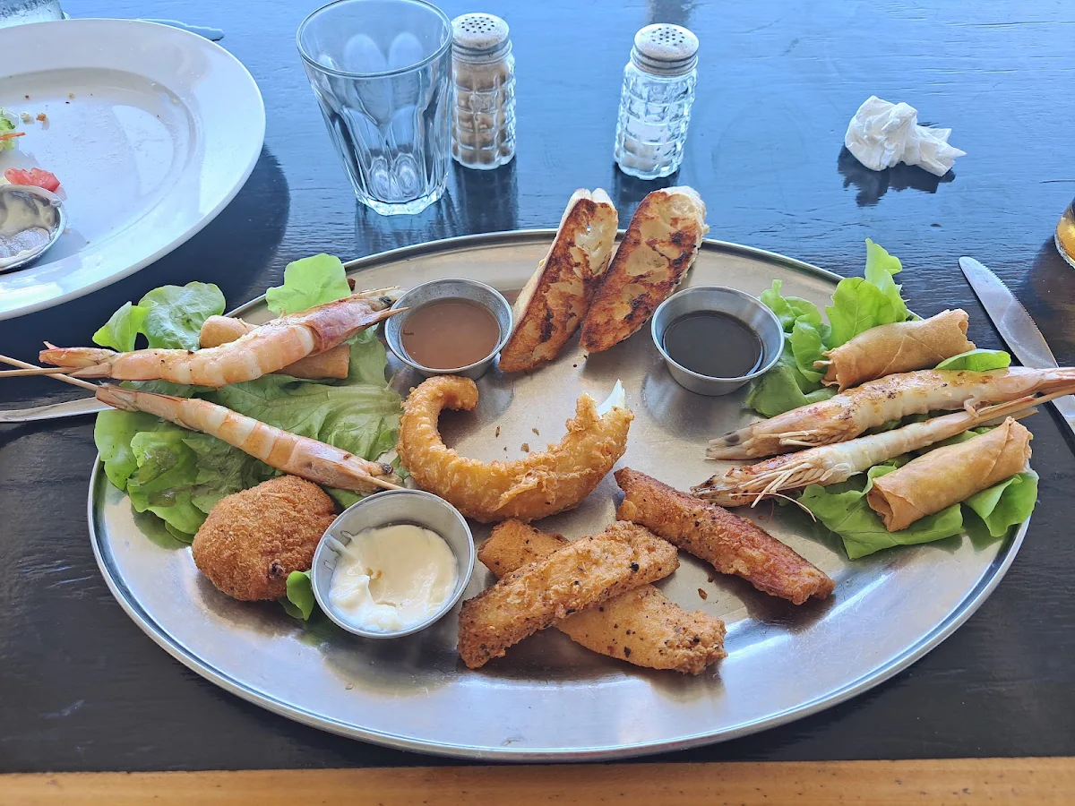 Highlights, Waterbird Restaurant