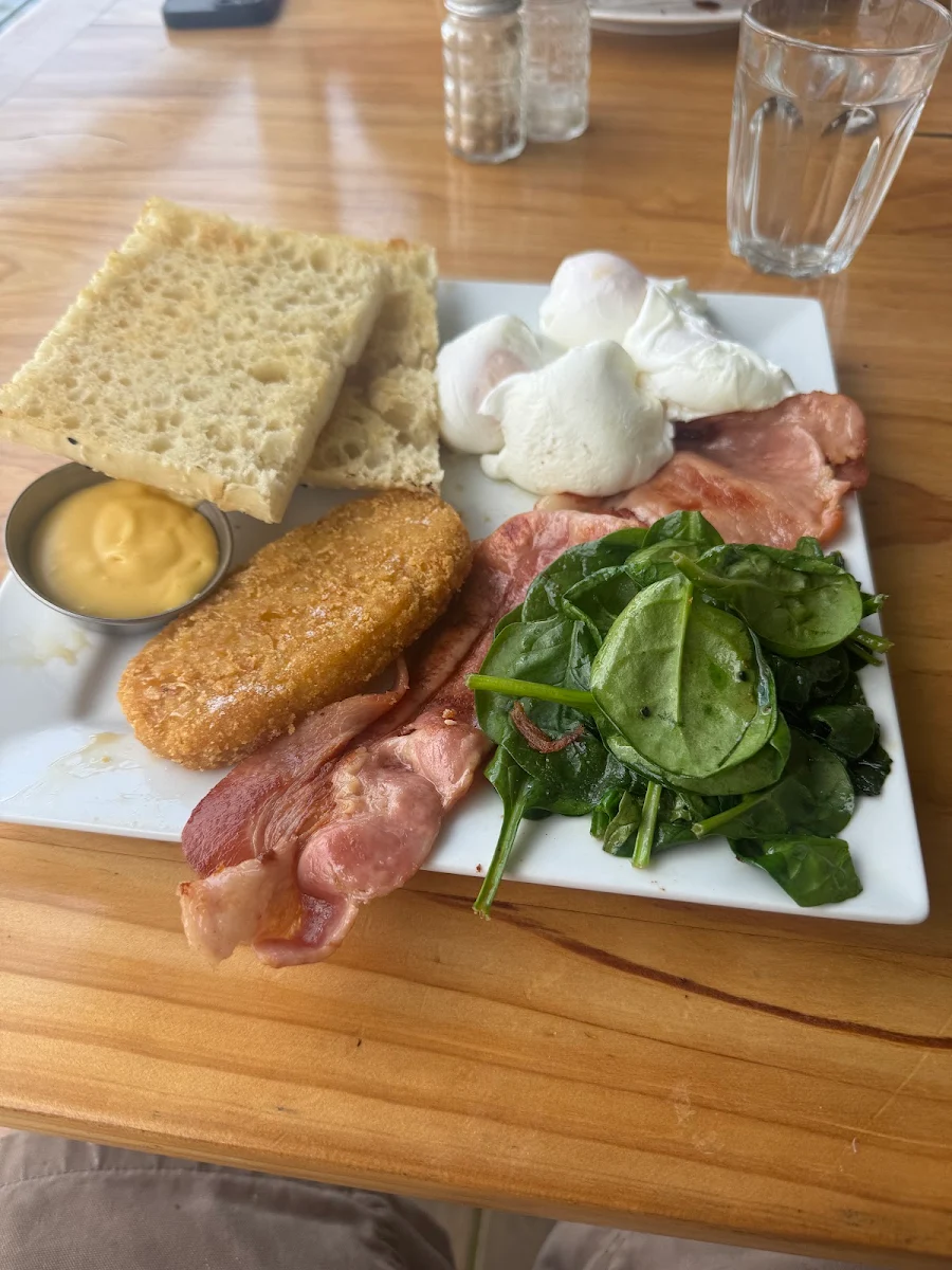 Highlights, Waterbird Restaurant
