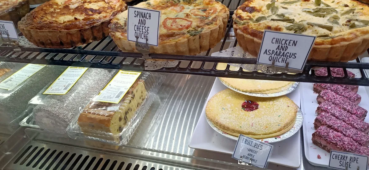 Highlights, Strath Corner Bakery