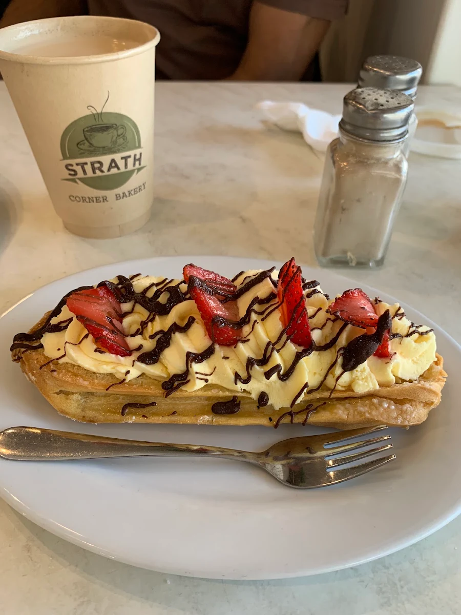 Highlights, Strath Corner Bakery