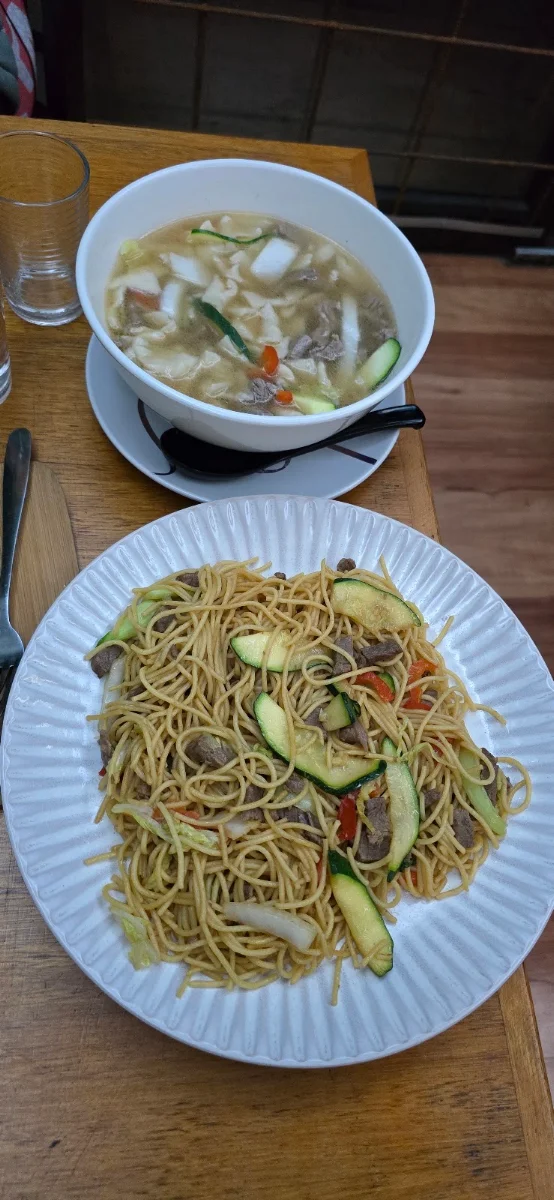 Tiny Beef Pieces, Tibetan Happy Momo