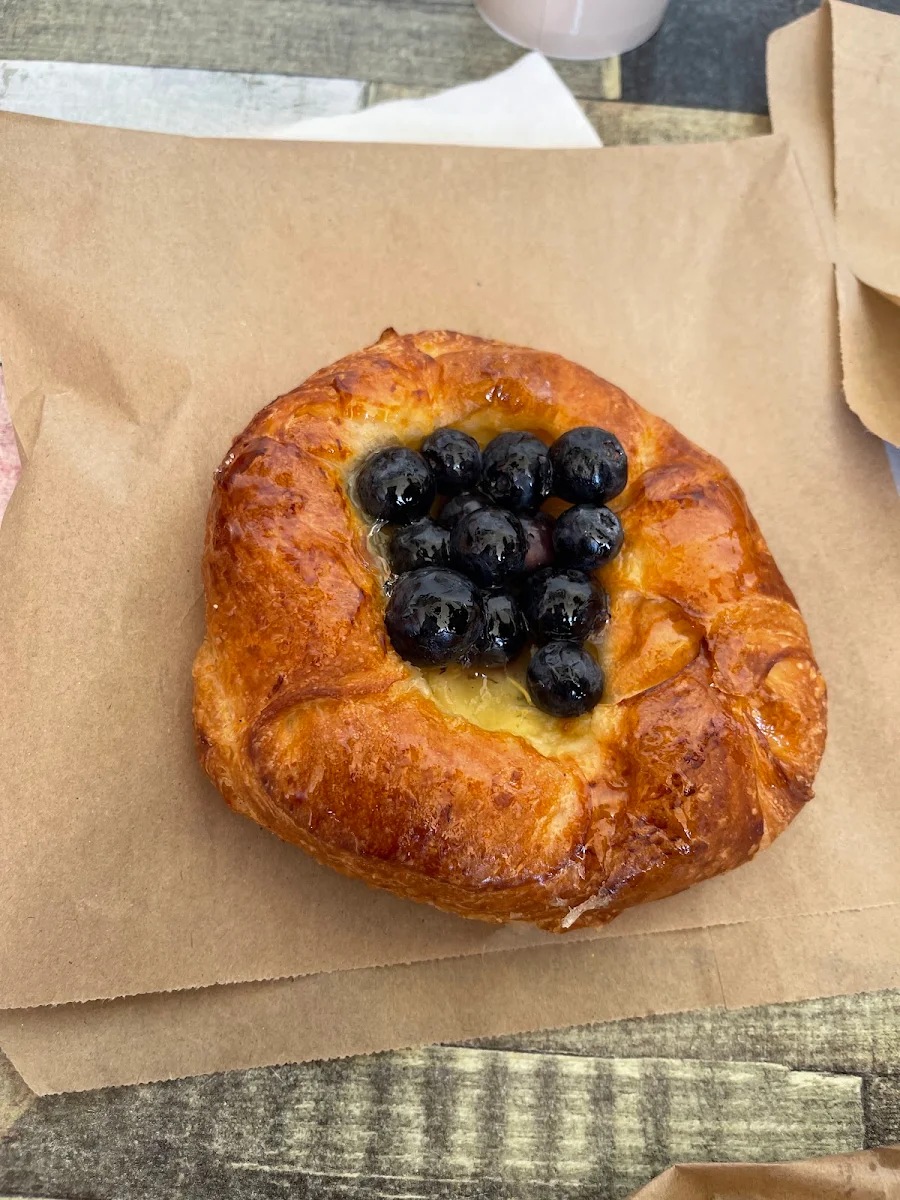 Danish, Cowaramup French Bakery and Patisserie