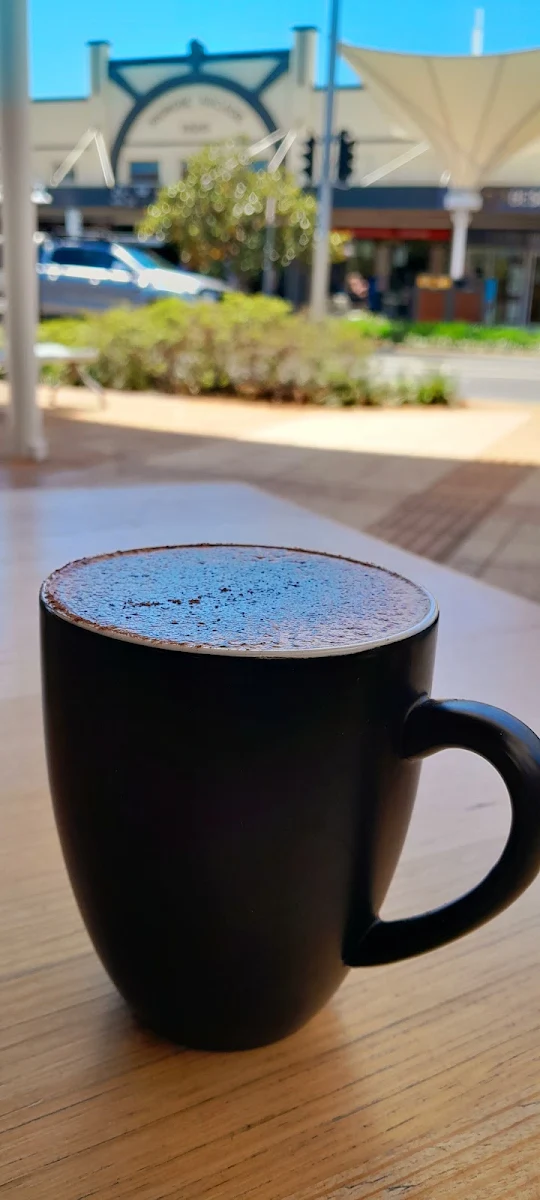 Cappuccino, Green Coast Coffee