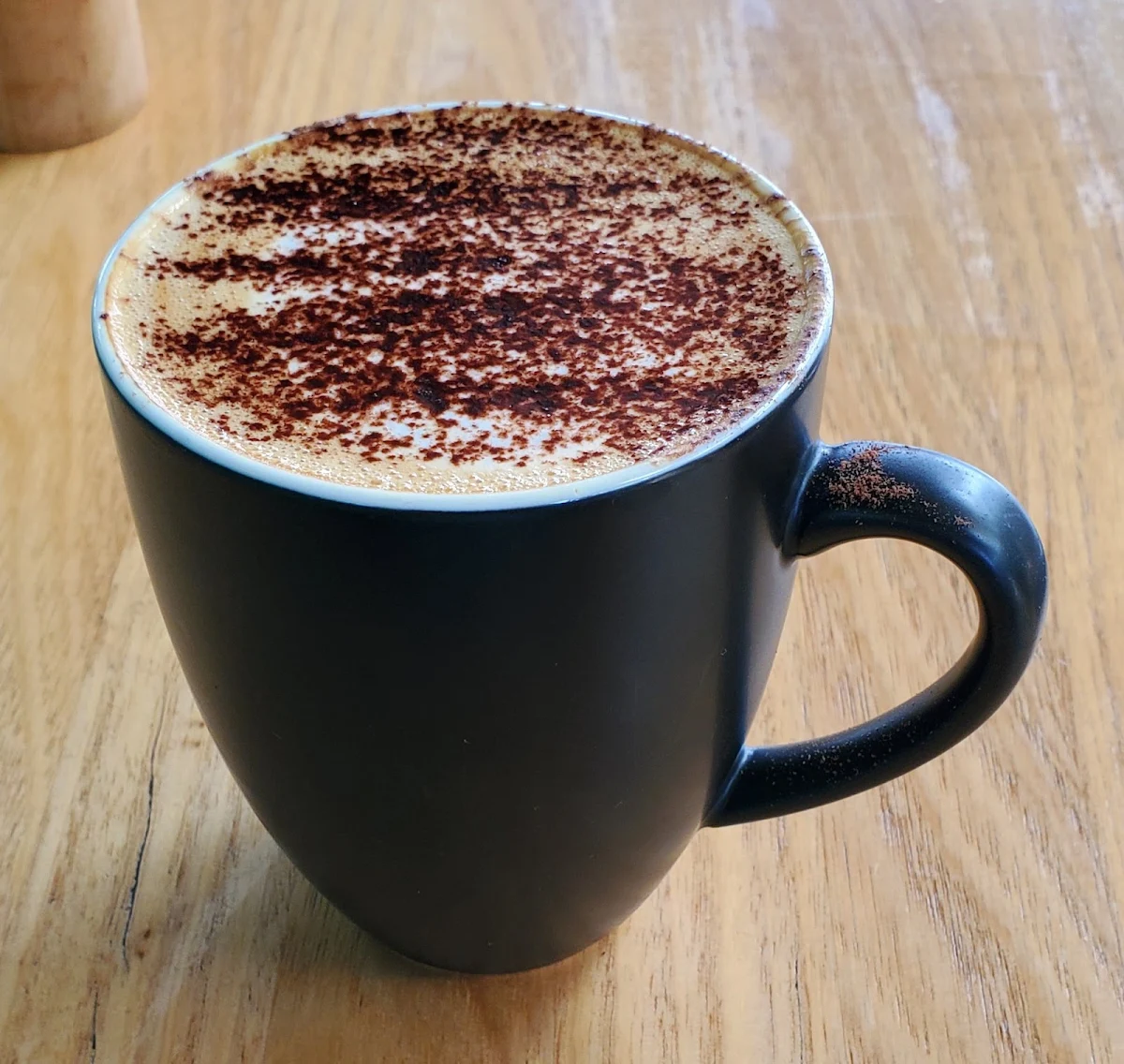 Highlights, Green Coast Coffee