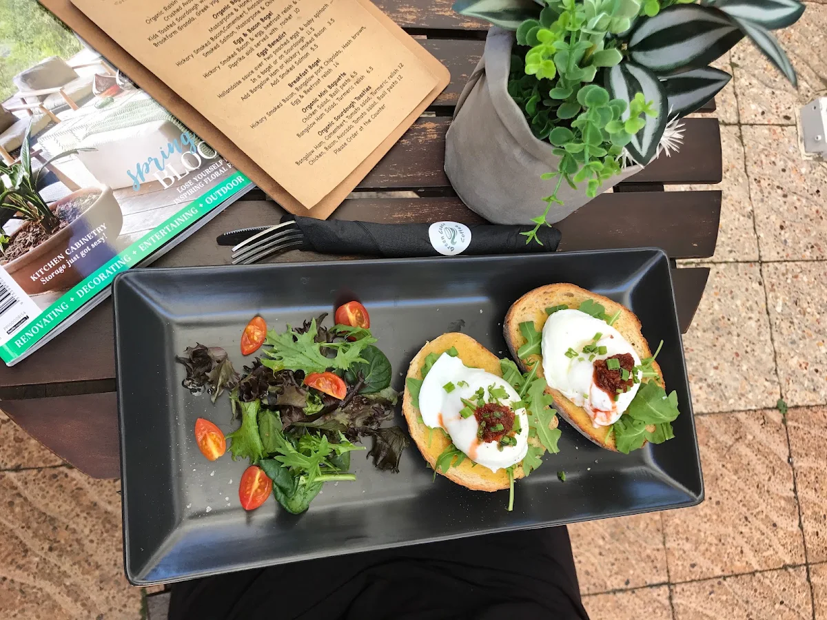 Highlights, Green Coast Coffee