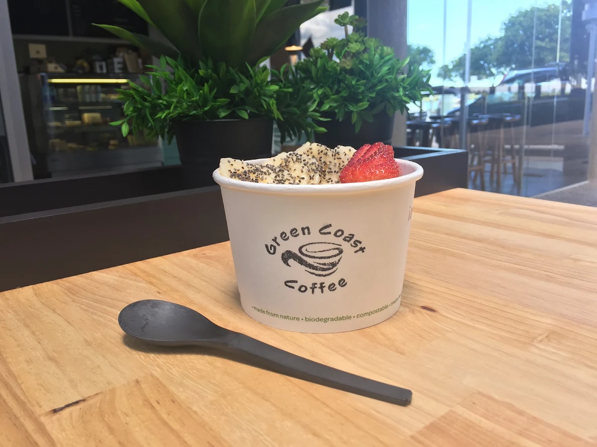 Highlights, Green Coast Coffee