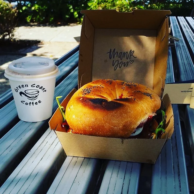 Highlights, Green Coast Coffee