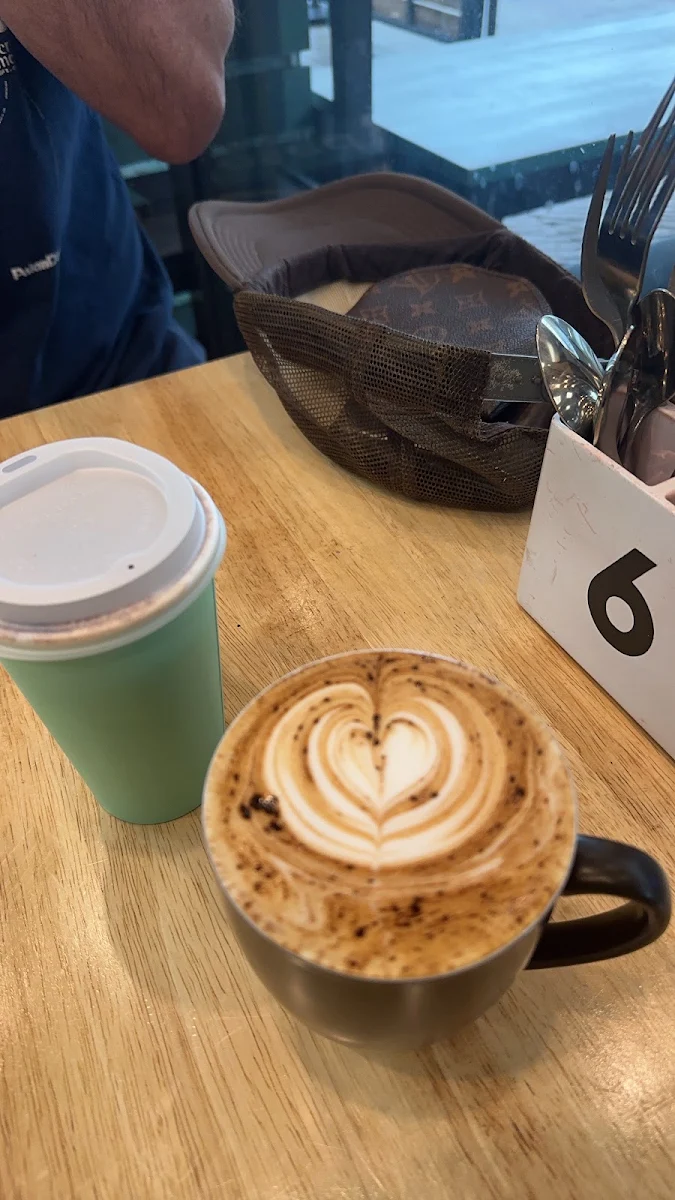 Highlights, Green Coast Coffee