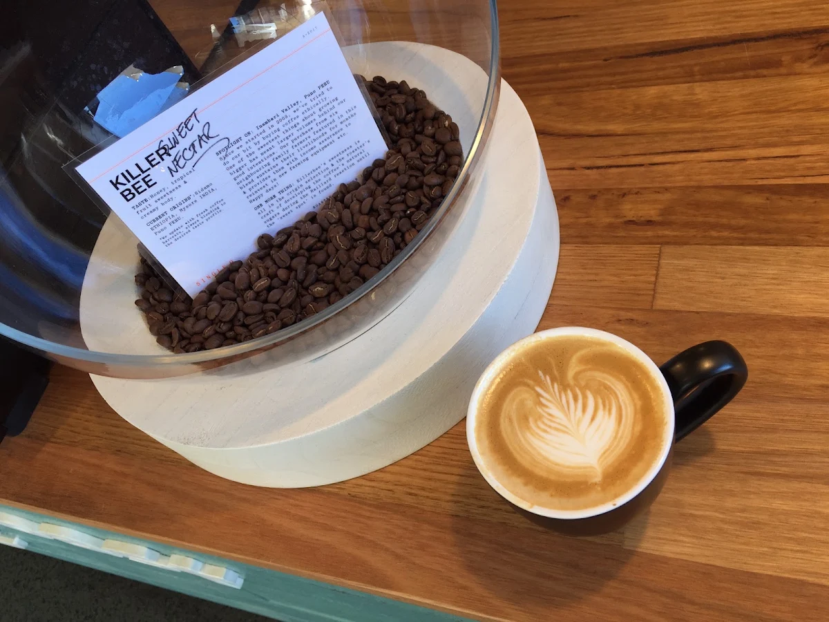 Small Coffee, Green Coast Coffee