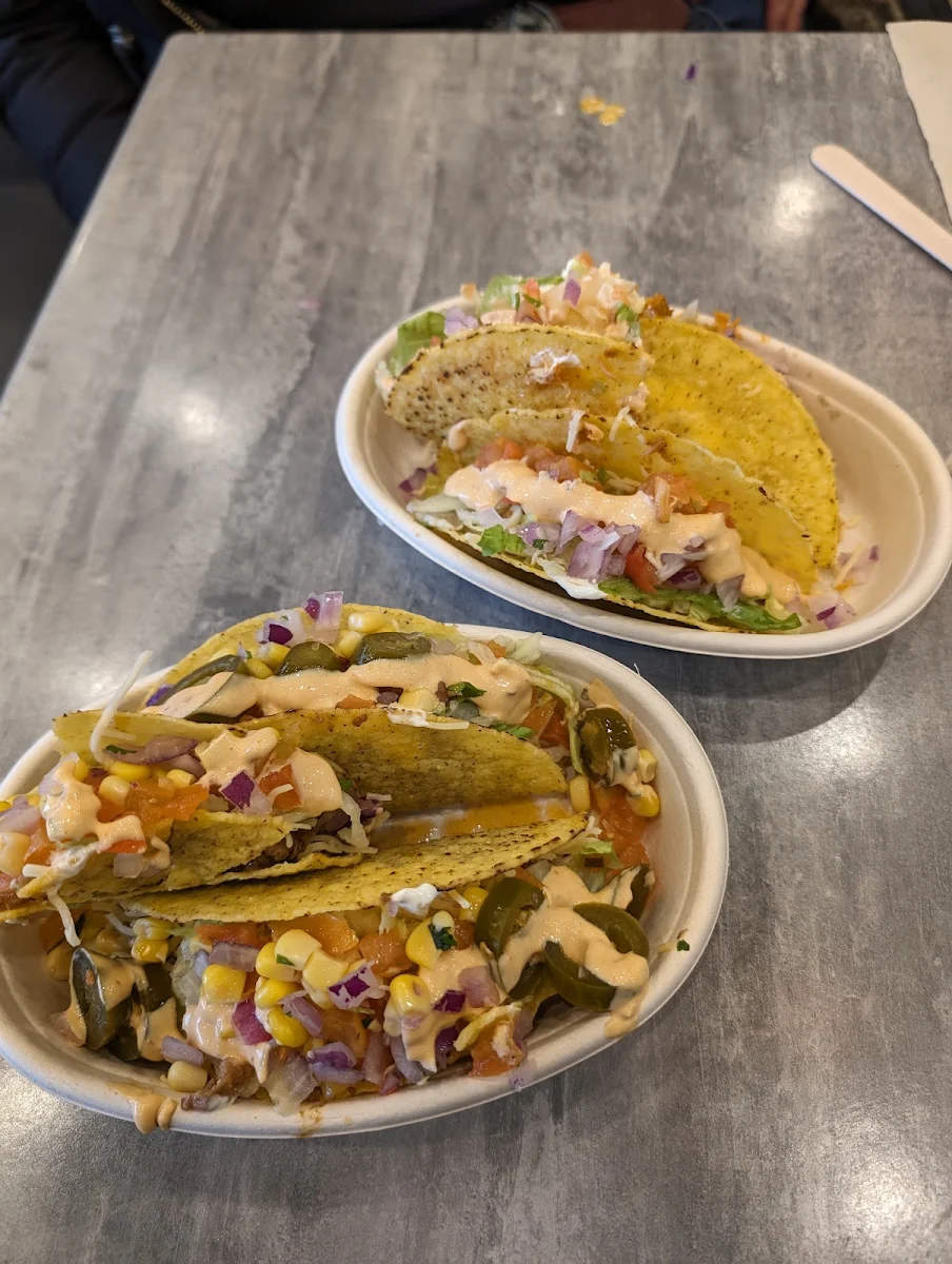 Beef Tacos