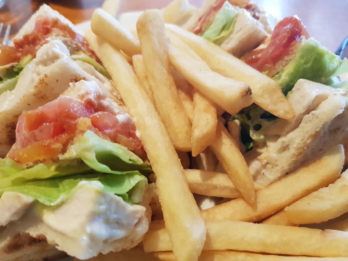 Club Sandwich