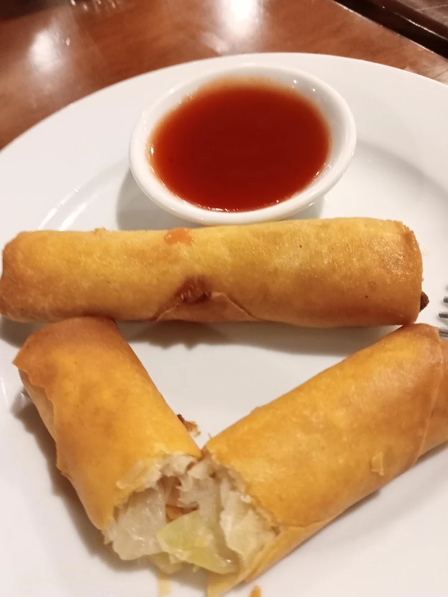 Spring Rolls, The Junction Palace