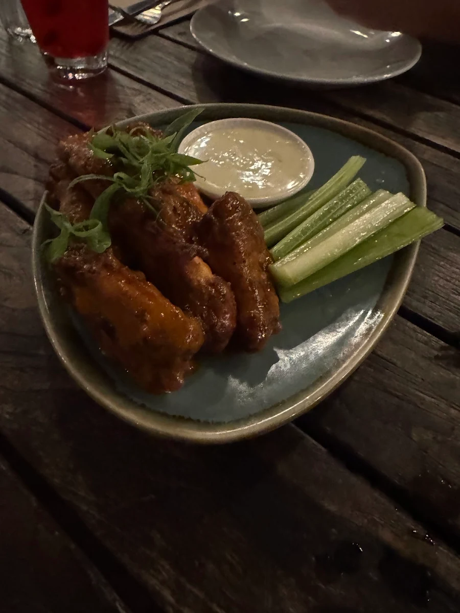 Buffalo Wings