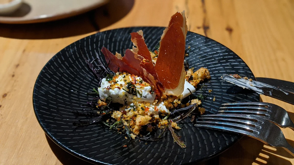 Buffalo Mozzarella, The Galley Kitchen