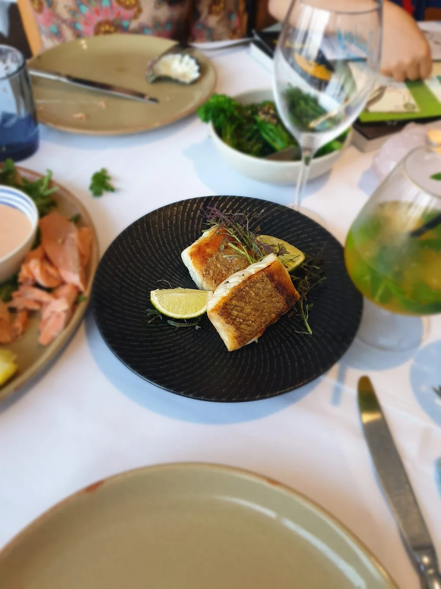 Snapper, The Galley Kitchen