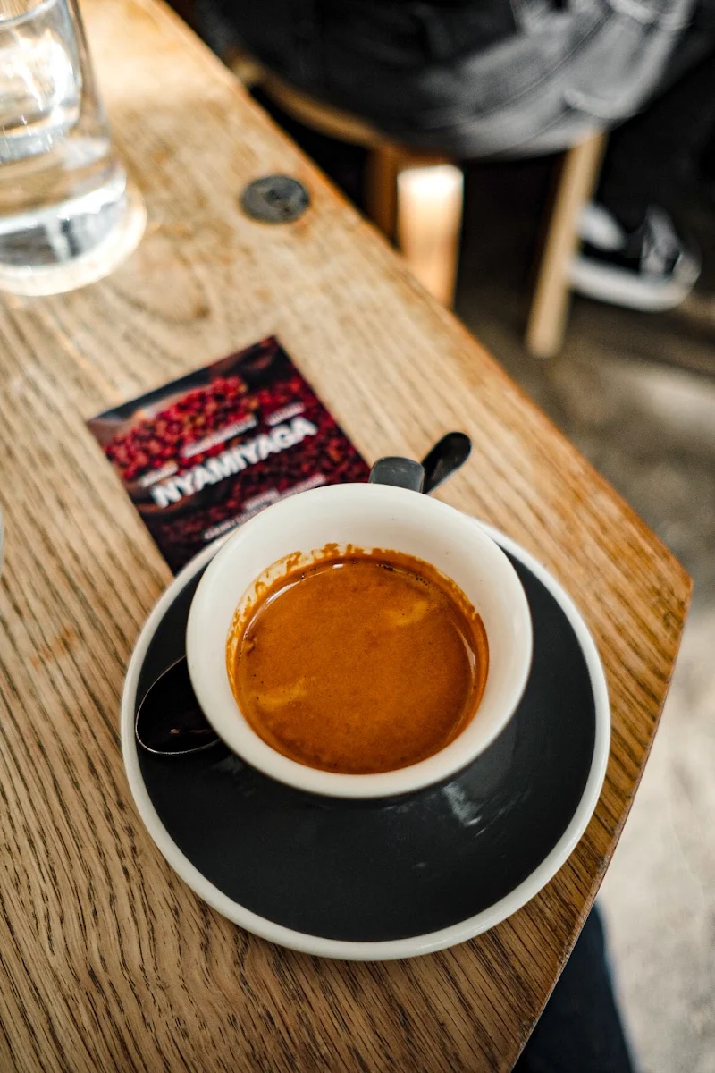 Espresso, At Neutral