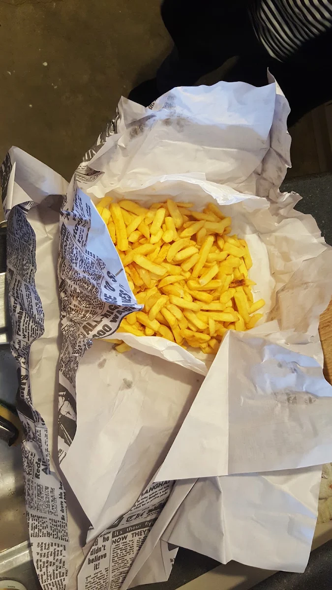 Chips, Champion Takeaway
