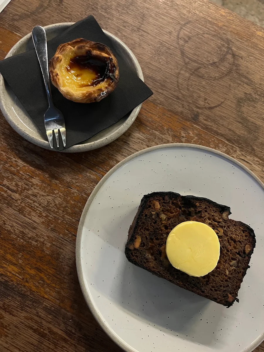 Banana Bread, Reuben Hills