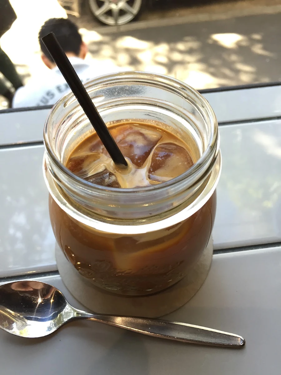 Iced Latte, Reuben Hills