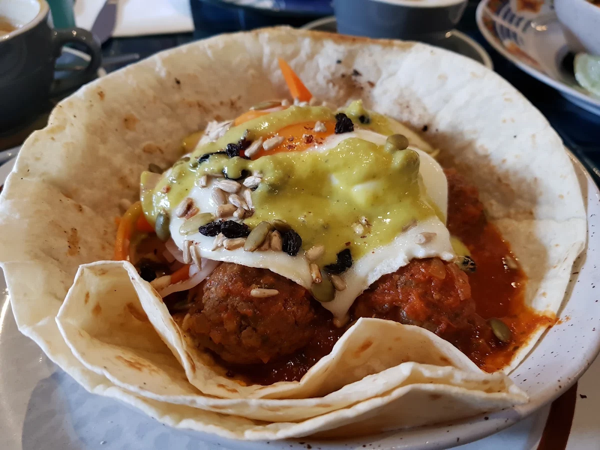 Meatballs, Reuben Hills