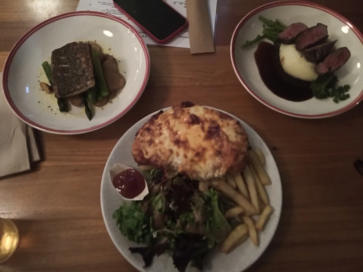 Chicken Parmigiana