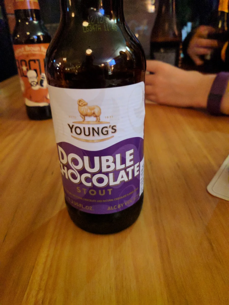 Double Chocolate Stout