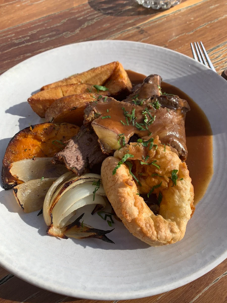 Sunday Roast Beef