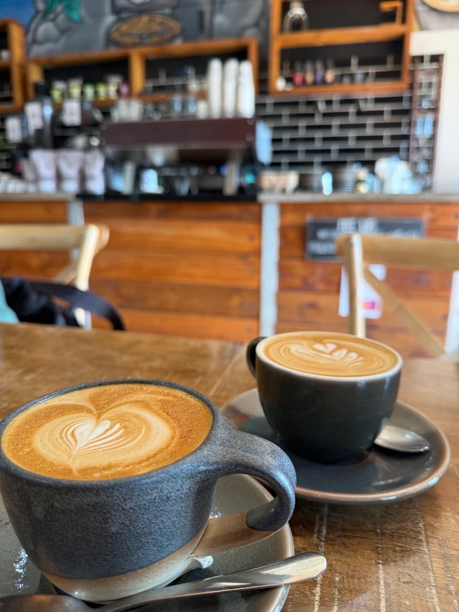 Highlights, Nat’s Coffee
