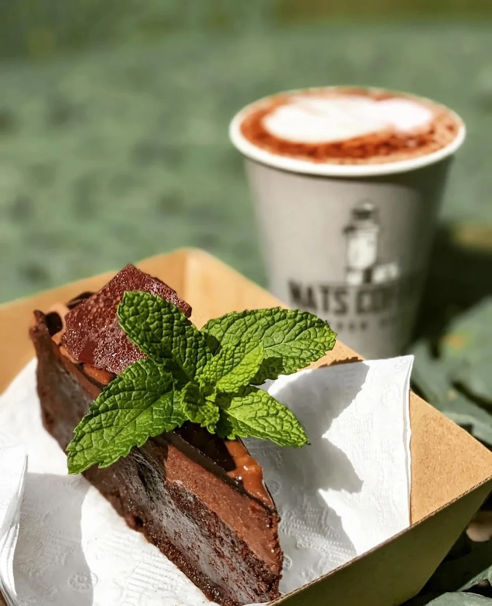 Highlights, Nat’s Coffee