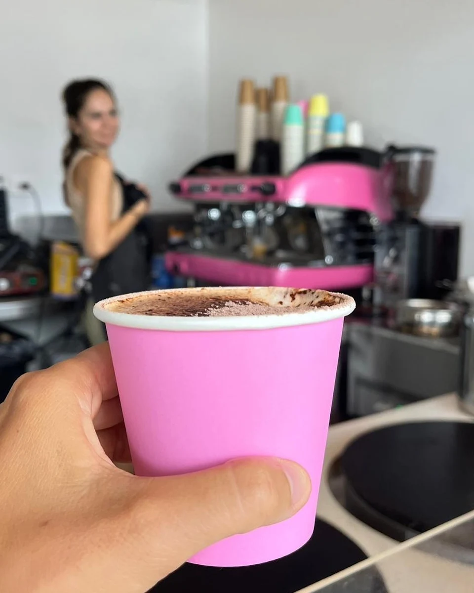 Highlights, Nat’s Coffee