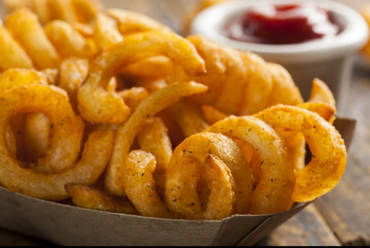 Curly Chips
